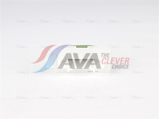 Resistor, interior blower - CNR003 AVA QUALITY COOLING