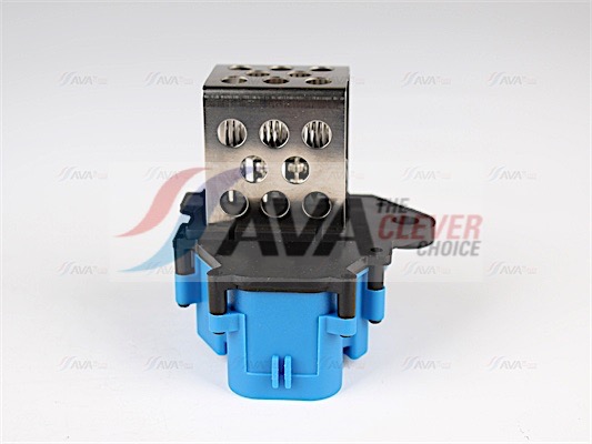 Resistor, interior blower - CNR015 AVA QUALITY COOLING