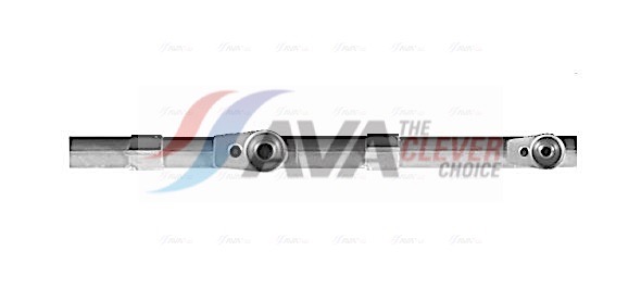 Condenser, air conditioning - FD5659D AVA QUALITY COOLING