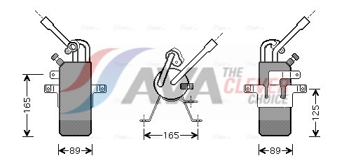 Осушитель, кондиционер - FDD374 AVA QUALITY COOLING