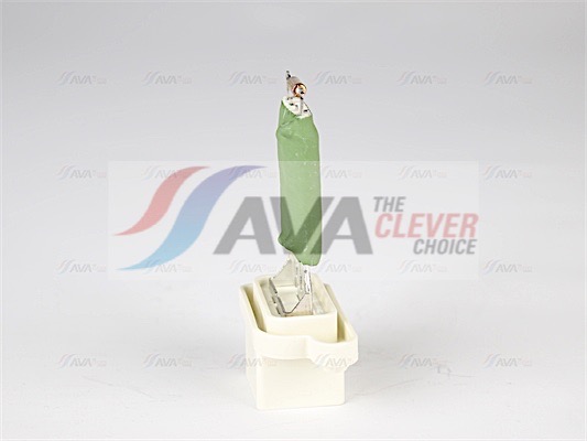 Resistor, interior blower - FDR002 AVA QUALITY COOLING