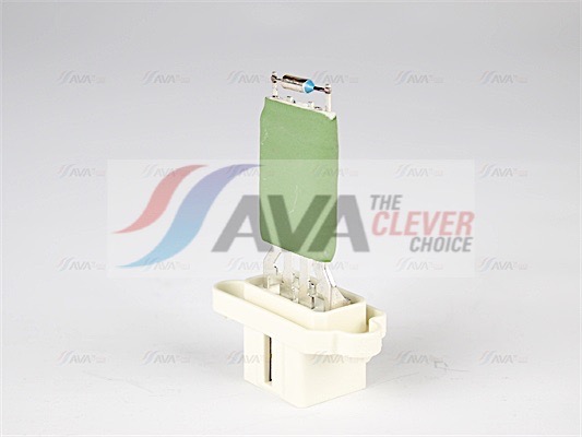 Resistor, interior blower - FDR002 AVA QUALITY COOLING