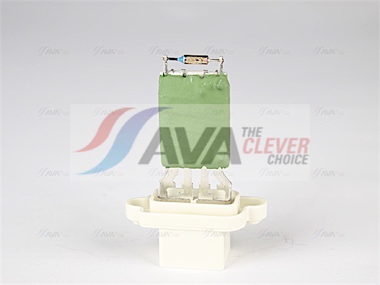 Resistor, interior blower - FDR002 AVA QUALITY COOLING