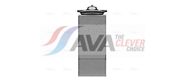 Expansion Valve, air conditioning - FT1479 AVA QUALITY COOLING