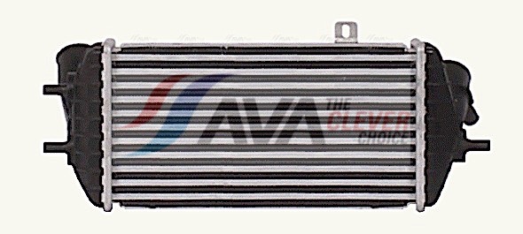 Intercooler - HY4468 AVA QUALITY COOLING