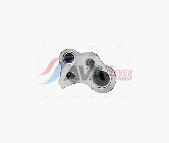 Condenser, air conditioning - KA5100D AVA QUALITY COOLING