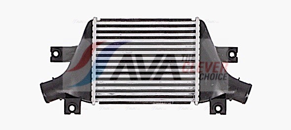 Intercooler - MT4273 AVA QUALITY COOLING