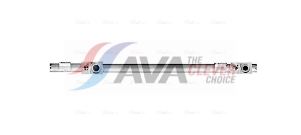Condenser, air conditioning - OL5735D AVA QUALITY COOLING