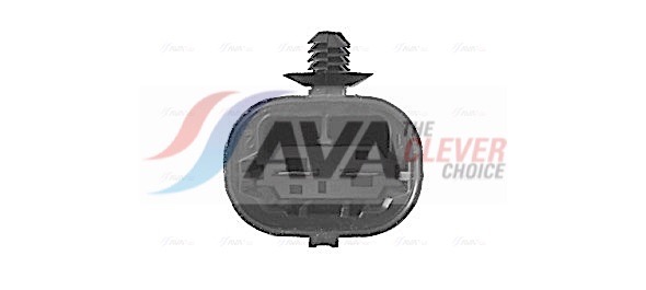 Fan, radiator - PE7559 AVA QUALITY COOLING