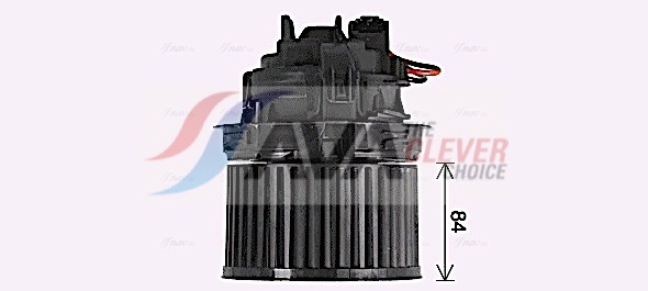 Interior Blower - PE8421 AVA QUALITY COOLING