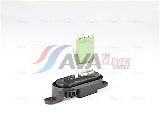 Resistor, interior blower - RTR013 AVA QUALITY COOLING