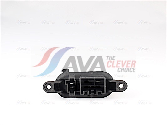 Resistor, interior blower - RTR013 AVA QUALITY COOLING