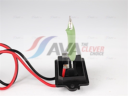Resistor, interior blower - RTR015 AVA QUALITY COOLING