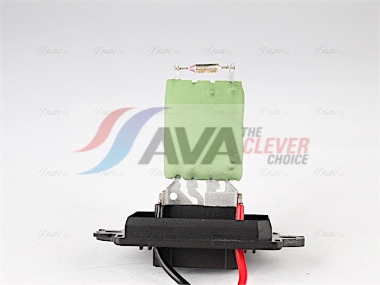 Resistor, interior blower - RTR015 AVA QUALITY COOLING