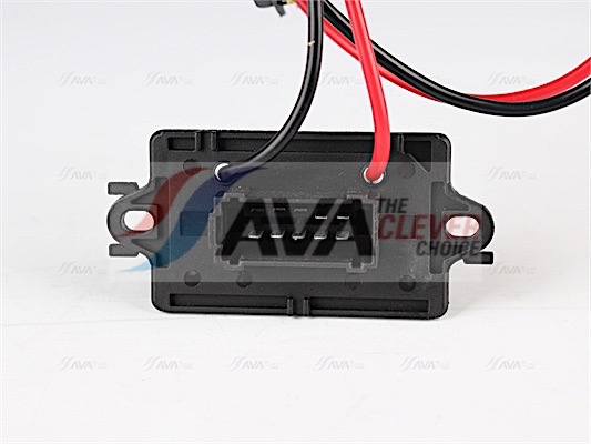 Resistor, interior blower - RTR015 AVA QUALITY COOLING