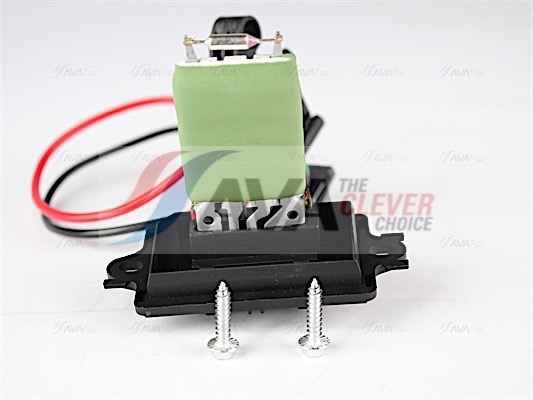 Resistor, interior blower - RTR015 AVA QUALITY COOLING