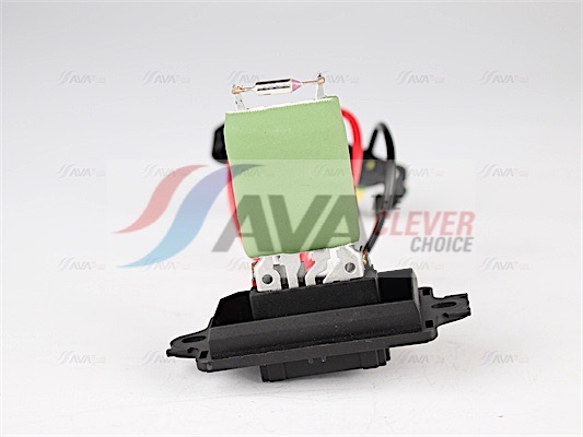 Resistor, interior blower - RTR015 AVA QUALITY COOLING