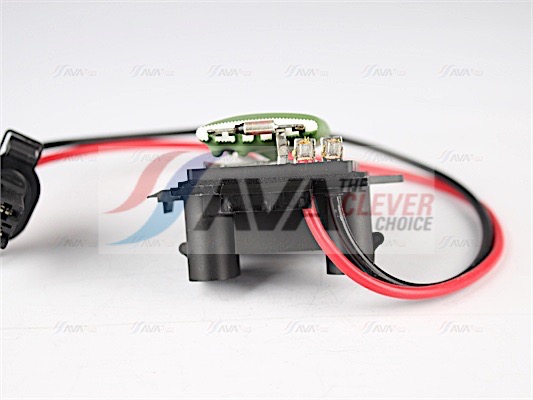 Resistor, interior blower - RTR018 AVA QUALITY COOLING