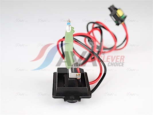 Resistor, interior blower - RTR024 AVA QUALITY COOLING
