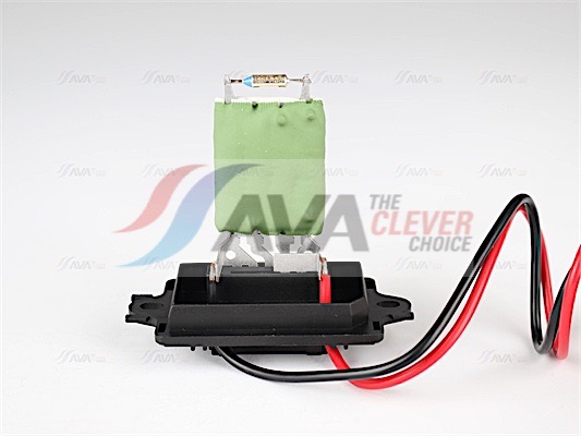 Resistor, interior blower - RTR024 AVA QUALITY COOLING