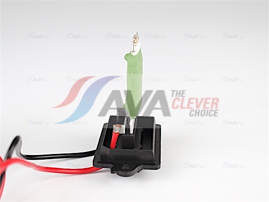 Resistor, interior blower - RTR024 AVA QUALITY COOLING