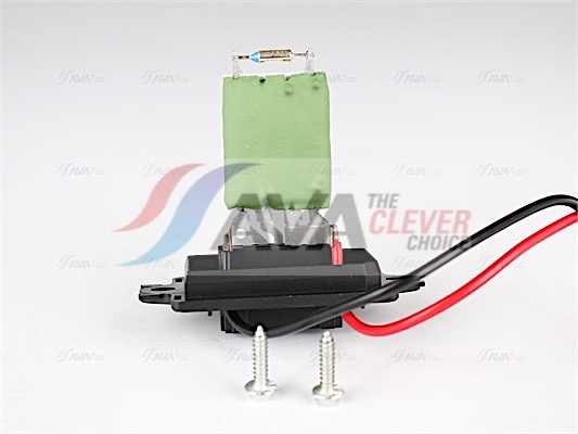 Resistor, interior blower - RTR024 AVA QUALITY COOLING