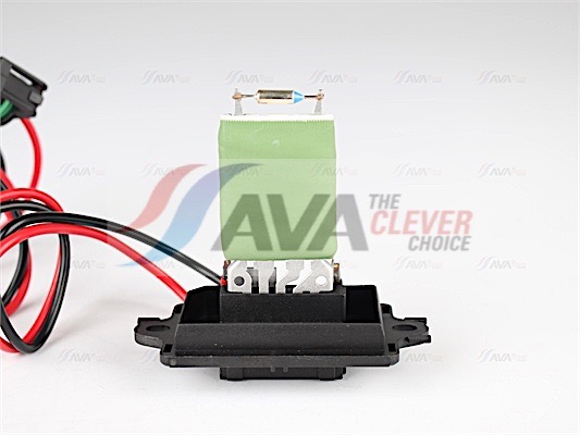 Resistor, interior blower - RTR024 AVA QUALITY COOLING