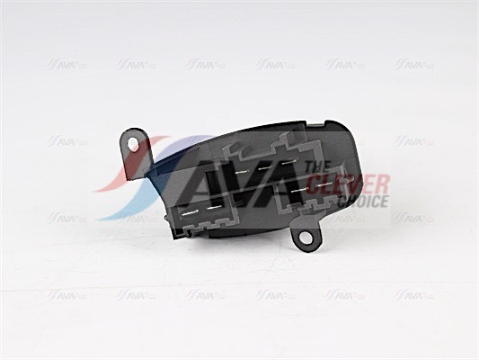 Resistor, interior blower - VNR006 AVA QUALITY COOLING