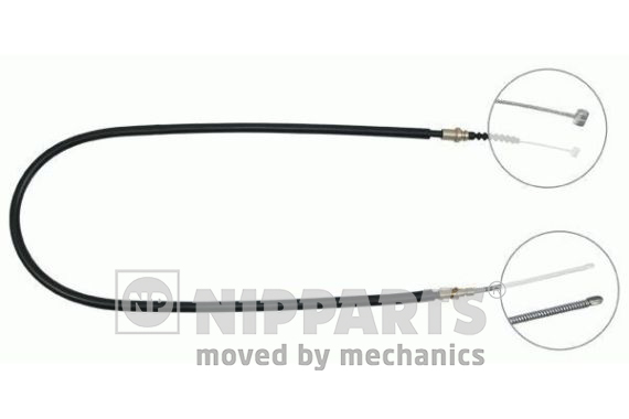Cable, parking brake - J14298 NIPPARTS