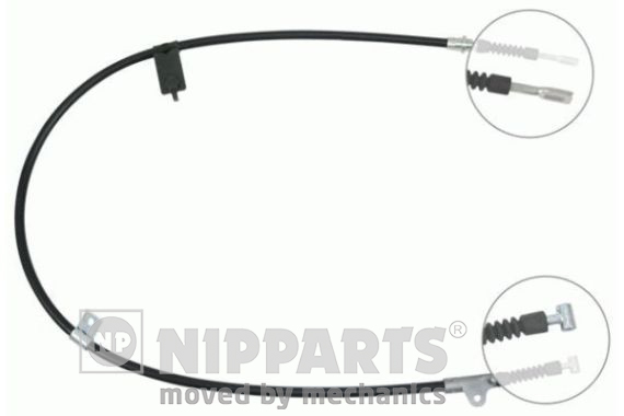 Cable, parking brake - J15177 NIPPARTS