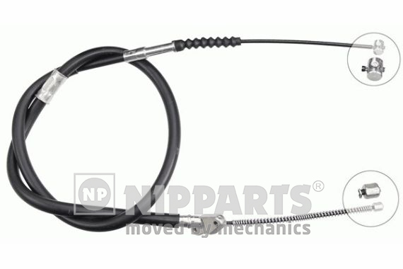 Cable, parking brake - J16297 NIPPARTS