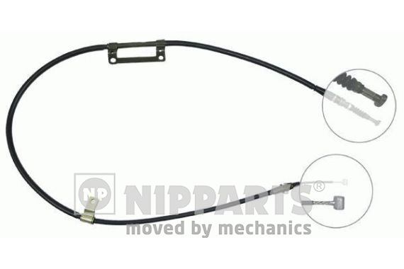 Cable, parking brake - J19438 NIPPARTS