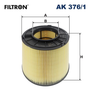 Air Filter - AK 376/1 FILTRON