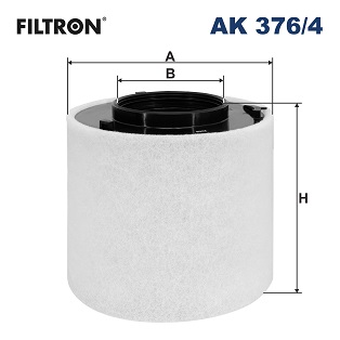 Filtro aria - AK 376/4 FILTRON