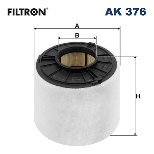 Air Filter - AK 376 FILTRON