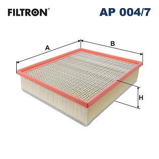Air Filter - AP 004/7 FILTRON