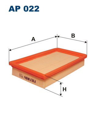 Air Filter - AP 022 FILTRON