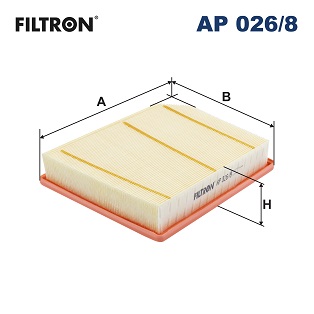Air Filter - AP 026/8 FILTRON