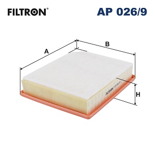 Air Filter - AP 026/9 FILTRON