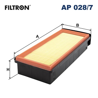 Filtro aria - AP 028/7 FILTRON