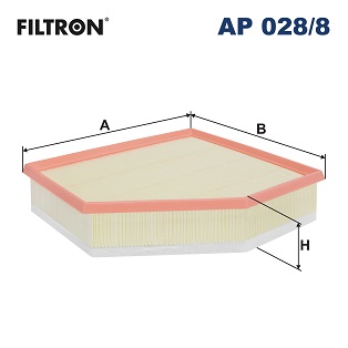 Air Filter - AP 028/8 FILTRON