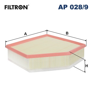 Filtro aria - AP 028/9 FILTRON