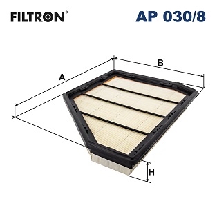 Filtro aria - AP 030/8 FILTRON