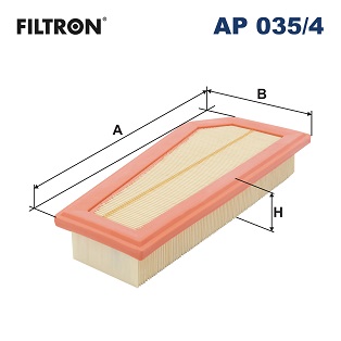 Filtro aria - AP 035/4 FILTRON