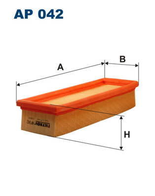 Air Filter - AP 042 FILTRON