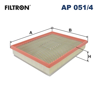 Air Filter - AP 051/4 FILTRON