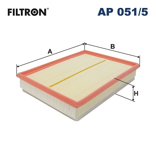 Air Filter - AP 051/5 FILTRON
