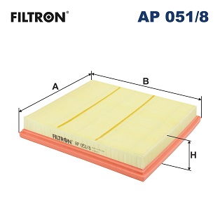 Luftfilter - AP 051/8 FILTRON