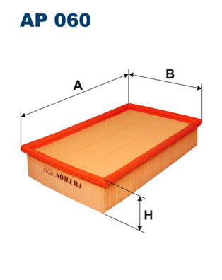 Air Filter - AP 060 FILTRON