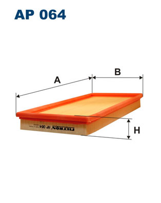 Air Filter - AP 064 FILTRON